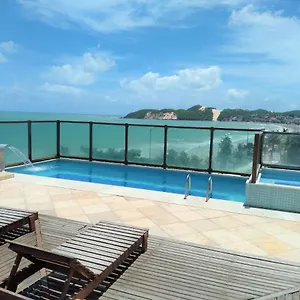 Flat A Beira Mar, Vista Lateral - Araca 408 Natal