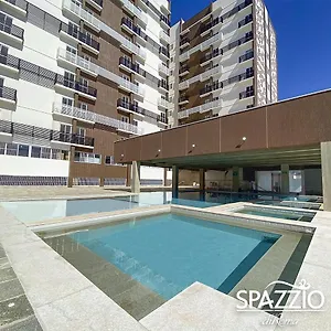 Apartamento Spazzio Diroma Com Opcoes De Refeicoes E Acesso Ao Acqua Parque Diroma, Caldas Novas