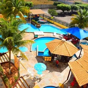 Apartamento Ferias Clube Completo, Caldas Novas